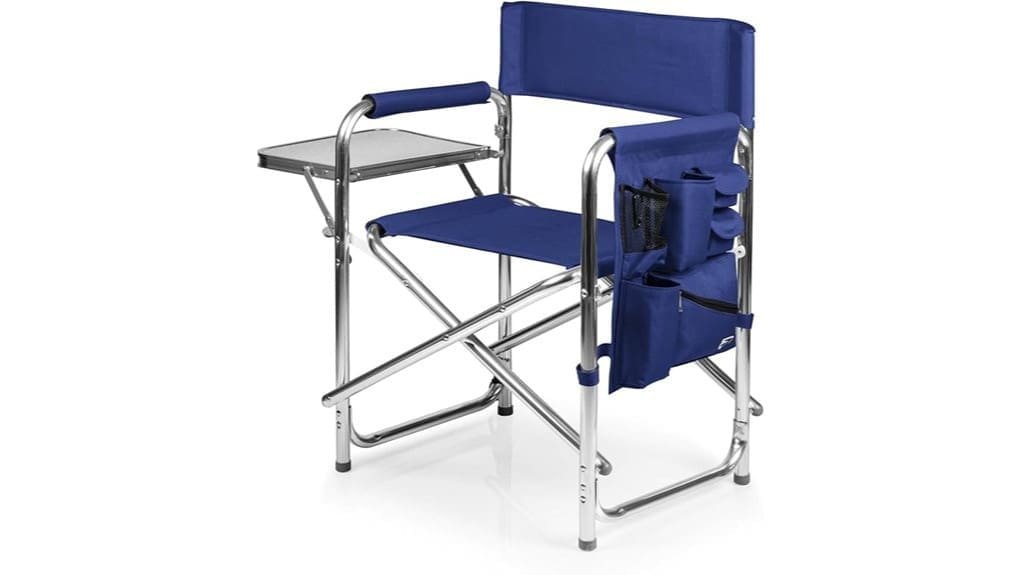 portable folding outdoor chair