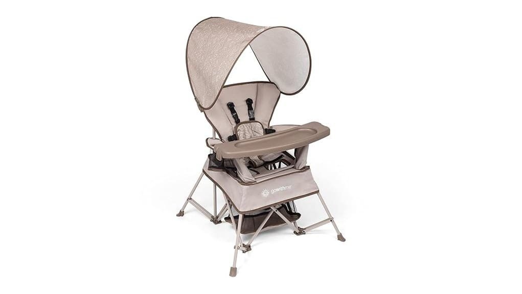 portable infant travel seat