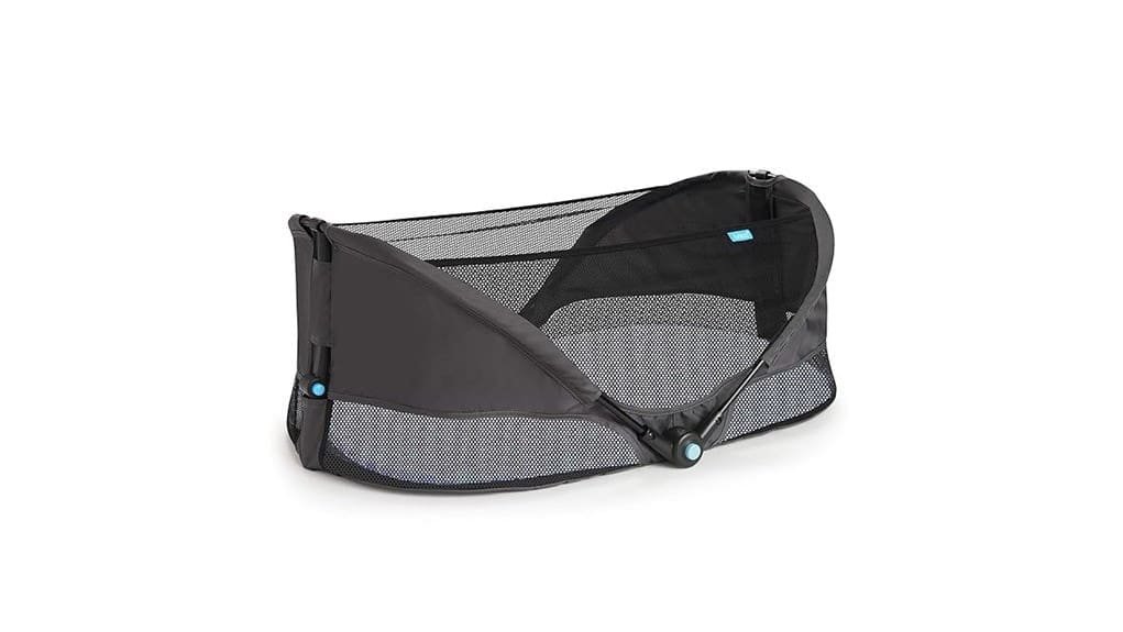 portable infant travel sleep solution