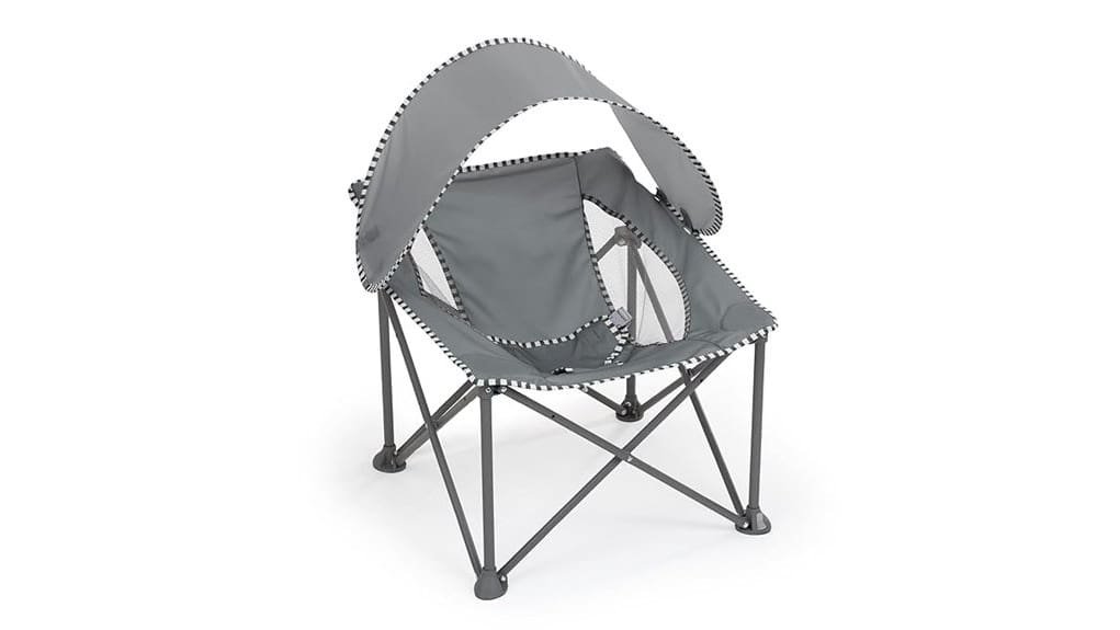 portable inflatable baby seat