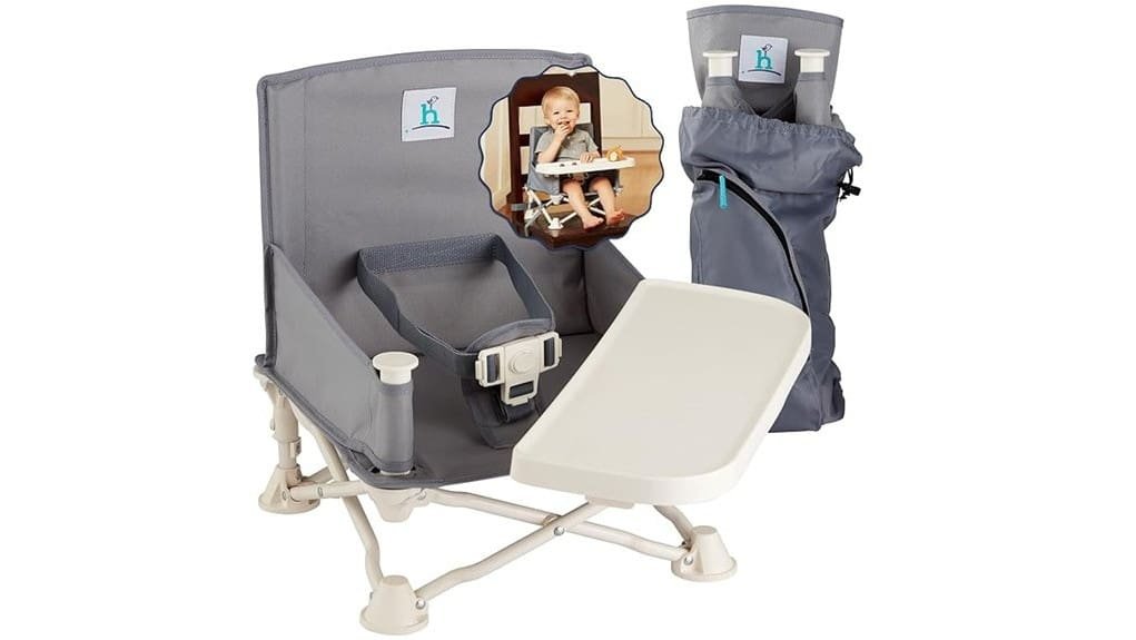 portable inflatable booster seat