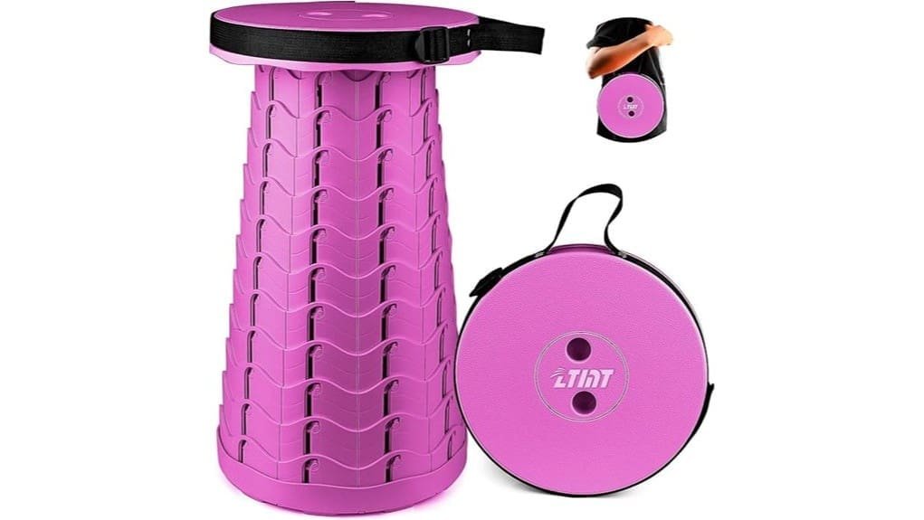 portable lightweight foldable camping chair