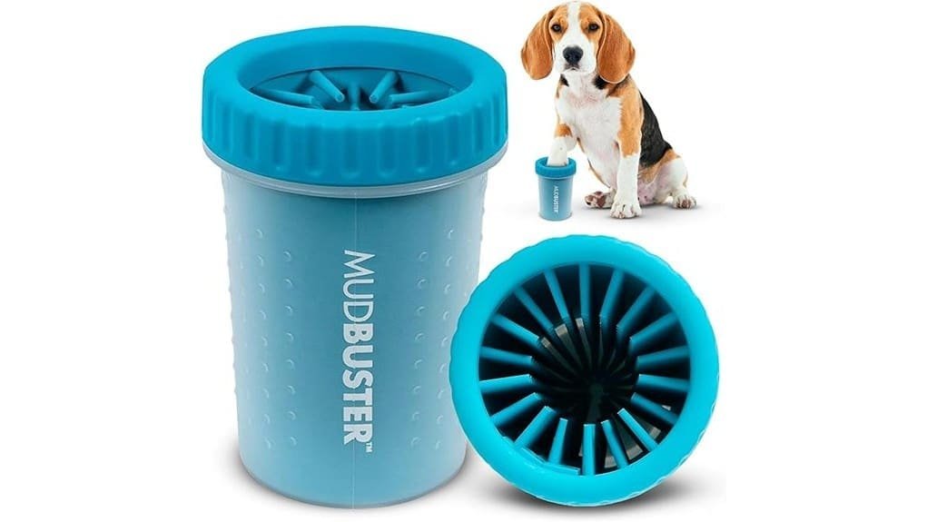 portable paw cleaner product review