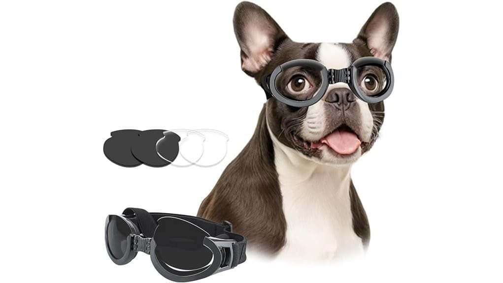 protective goggles for medium breeds
