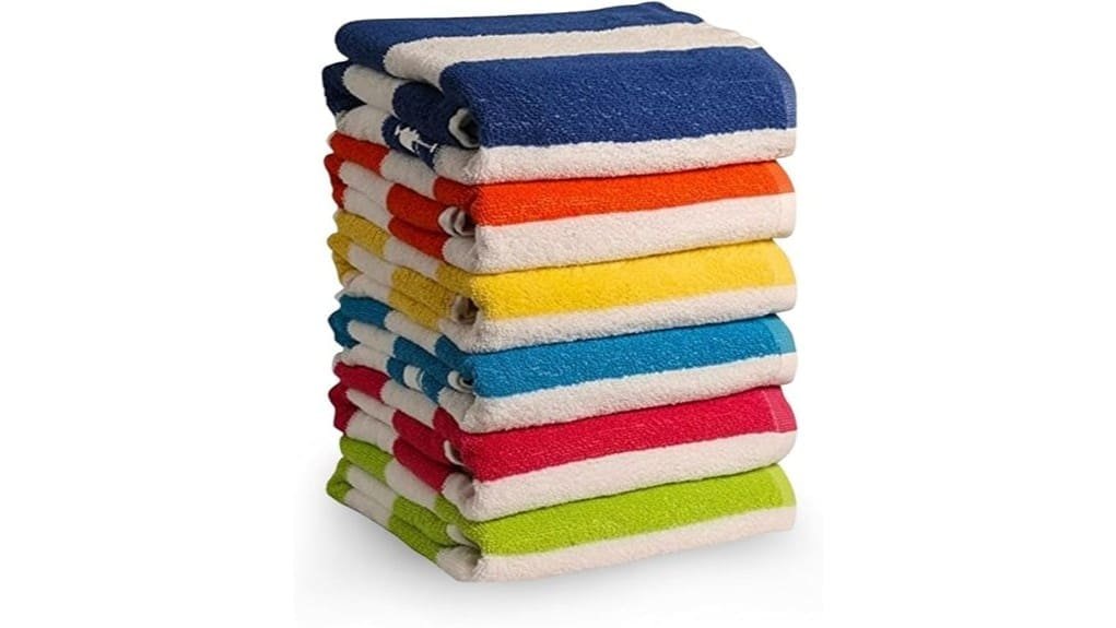 quba linen 100 cotton towels