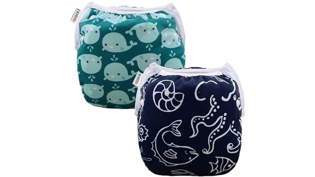 reusable infant swim diaper
