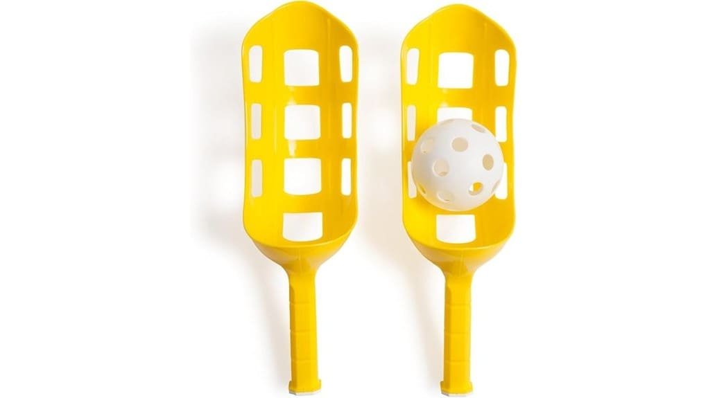 scoop and catch playset review