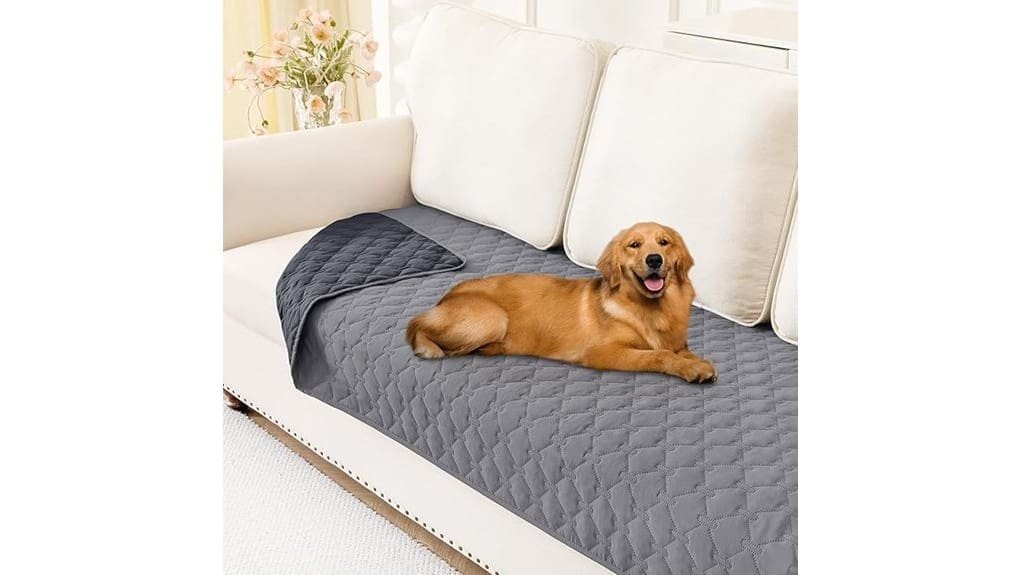 smiry waterproof dog cover