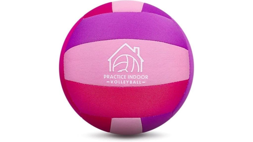 soft indoor volleyballs review
