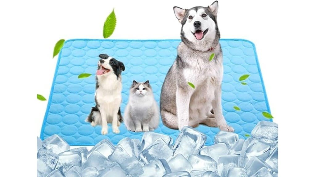 somoya dog cooling mat