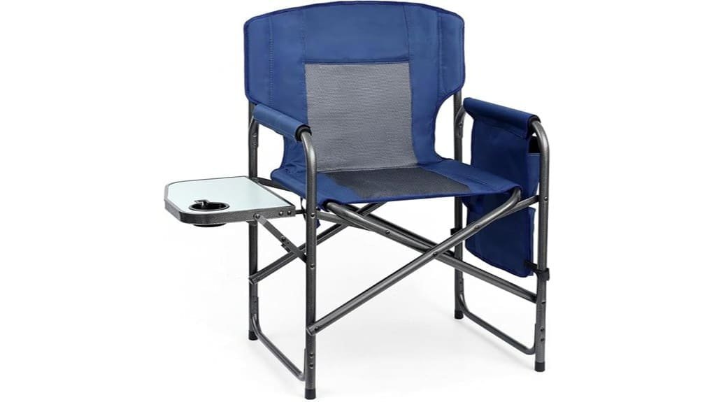 sturdy yestomo heavy duty side table