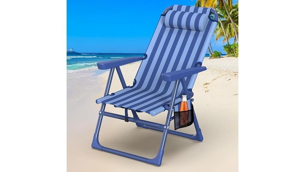 suteck backpack beach chair