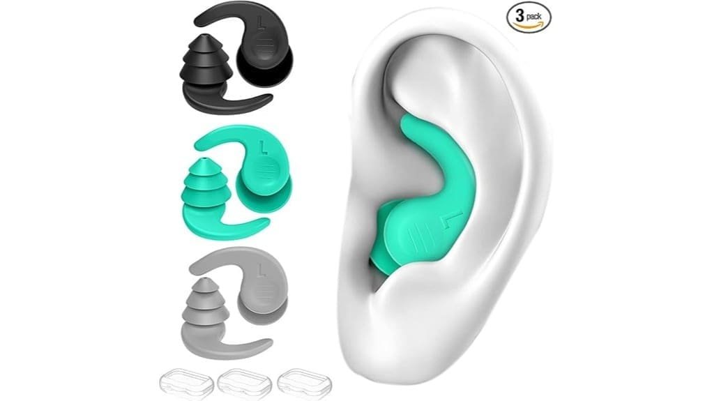 swimming ear plugs review