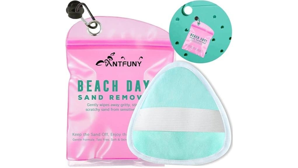 triangle sand remover review