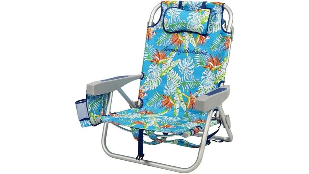 two pack folding beach chairs