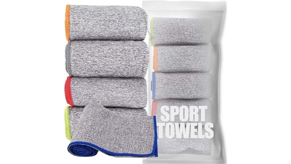 ultra absorbent fast drying gym towel