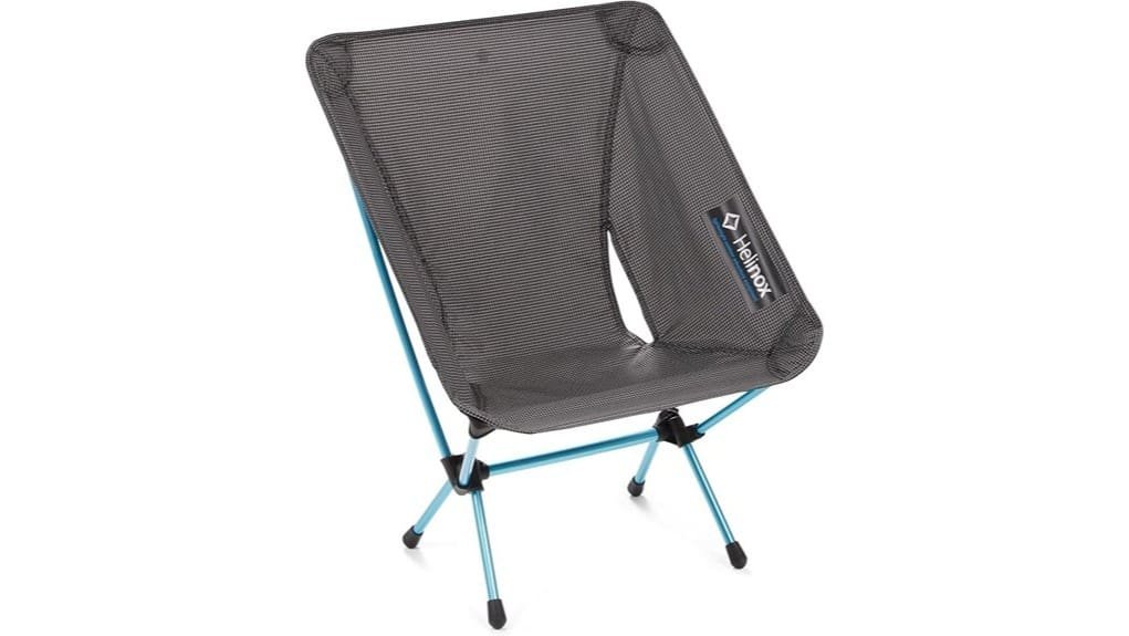 ultralight compact folding camp chair