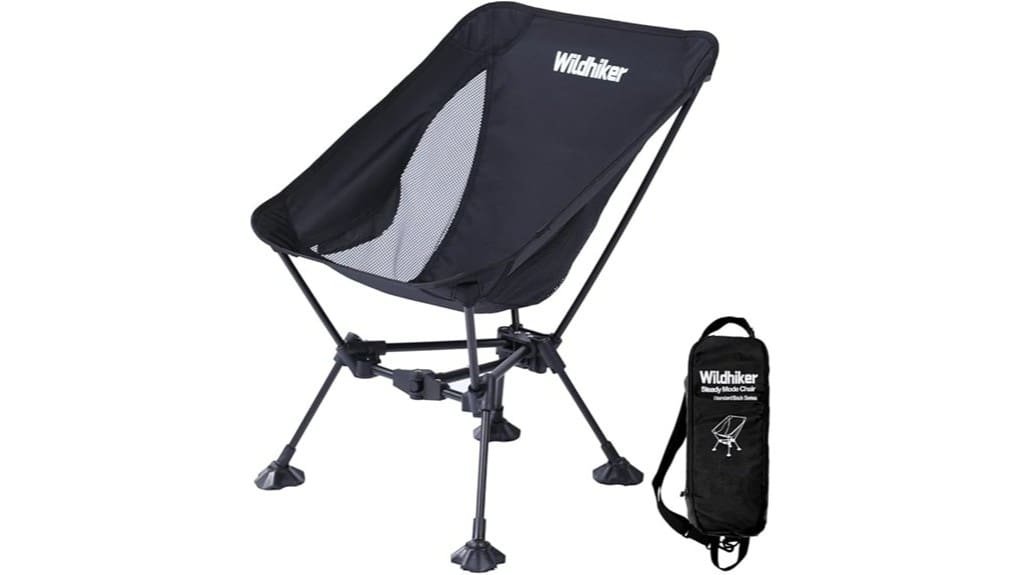ultralight portable hiking seat