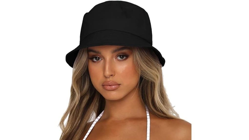 unisex stylish sun protective bucket_hat