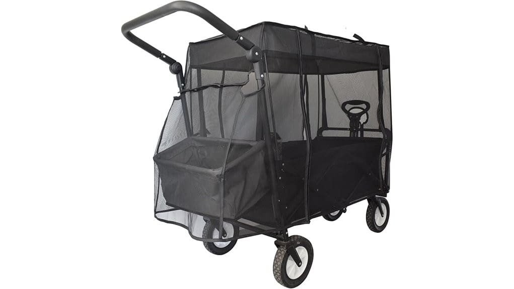 universal wagon mosquito protection