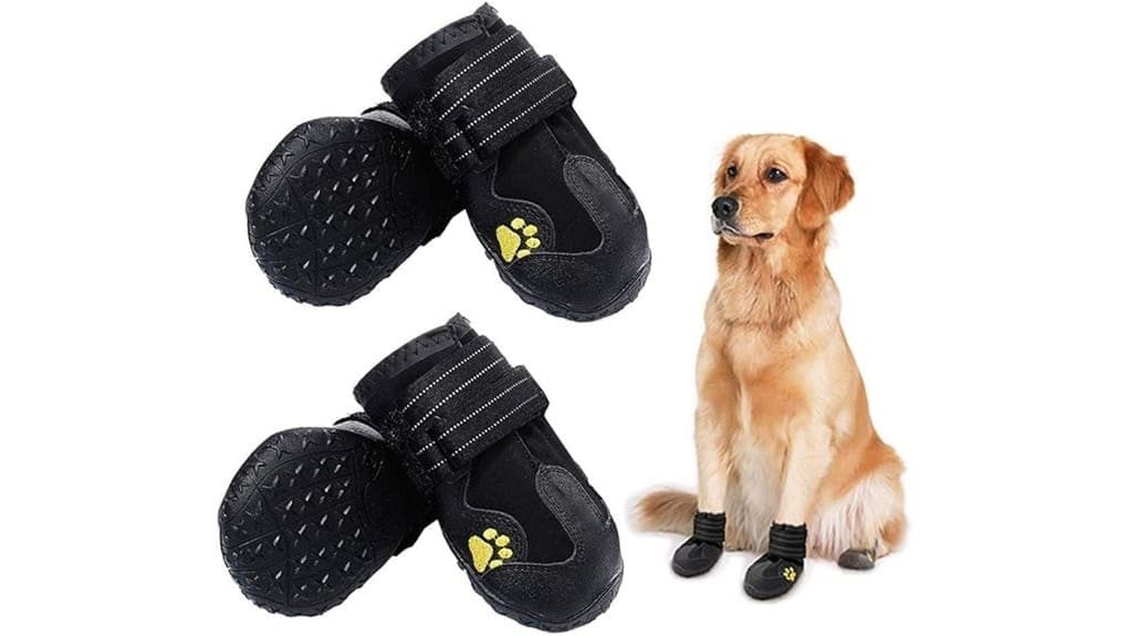waterproof dog boots review