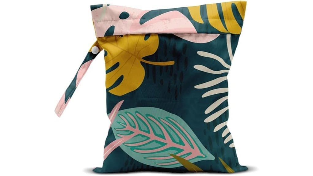 waterproof swimsuit storage bag