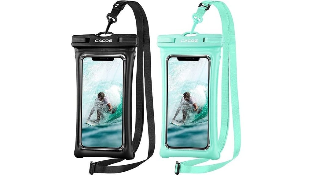 waterproof universal phone case